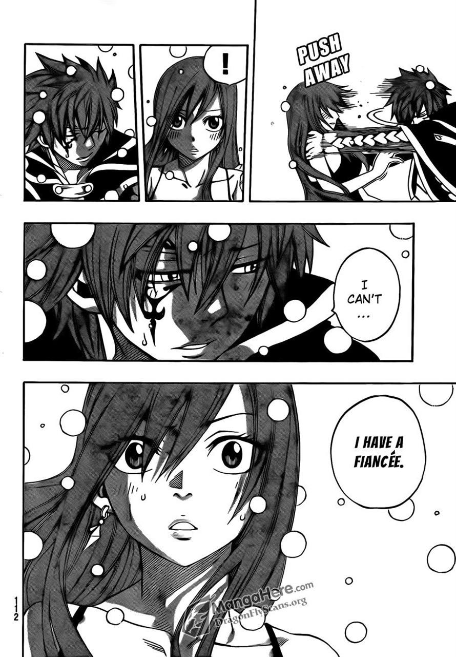 Fairy Tail Chapter 264 14